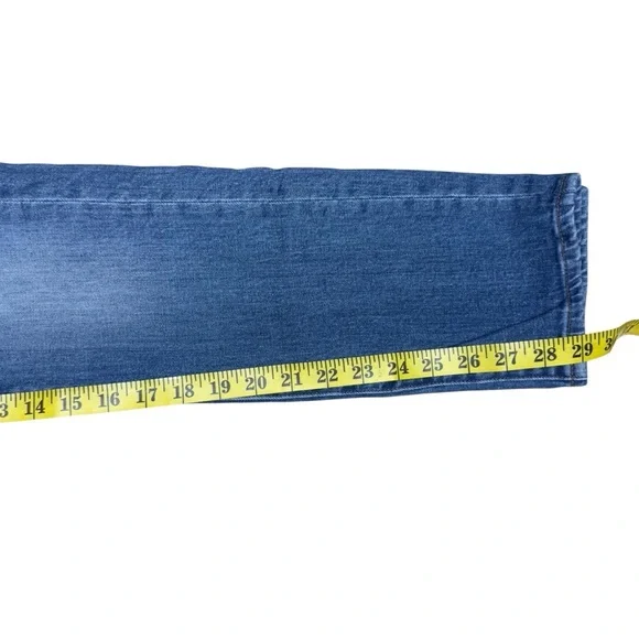 Madewell The Slim Boyjean in Walton Wash Size 25 - Picture 15 of 16